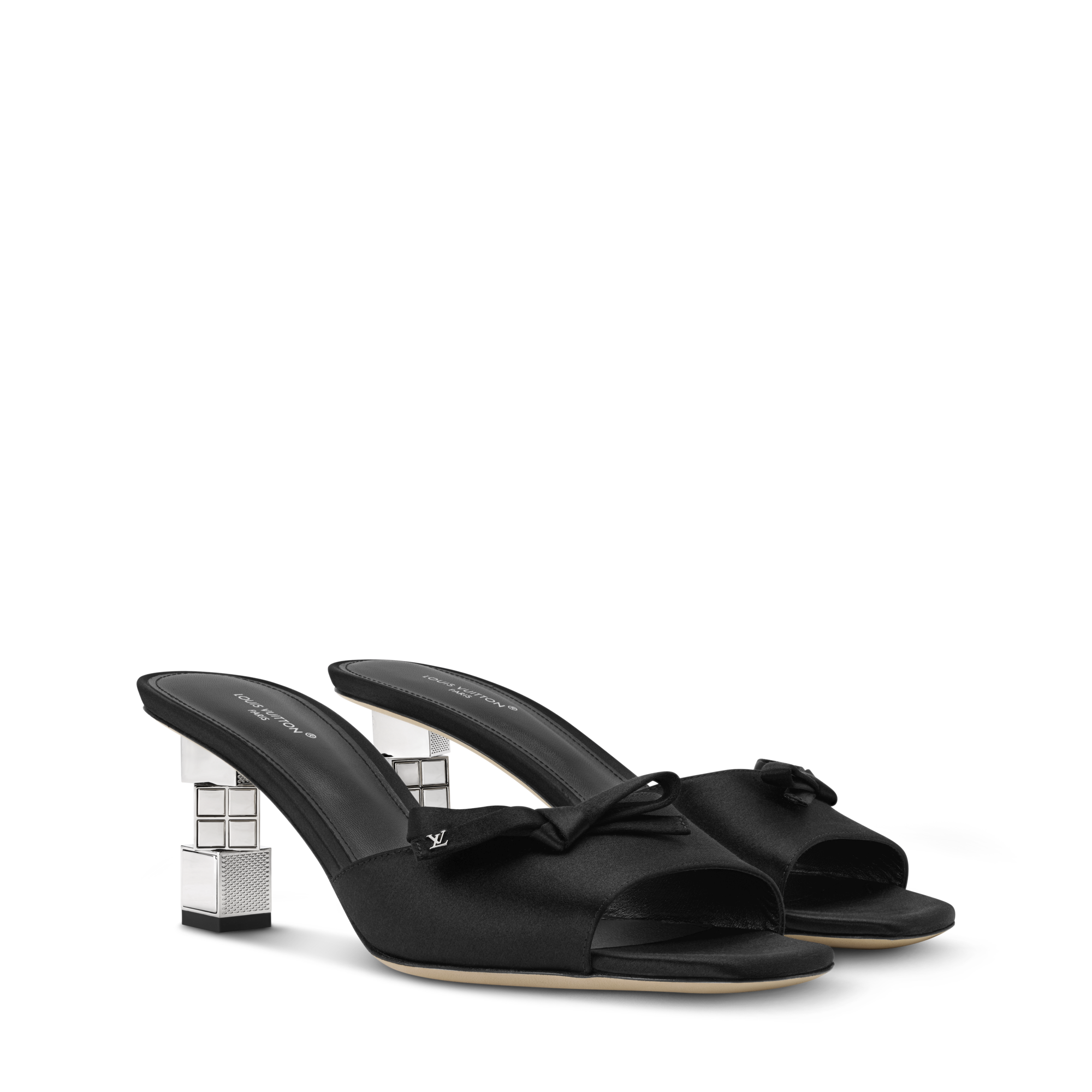 LV Cube Mule - Shoes | LOUIS VUITTON